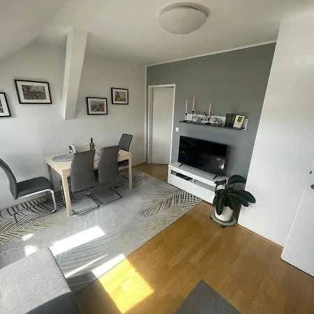 Apartmán Apartment, 60m2, 2 Rooms, 4 Guests