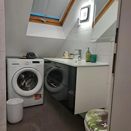 Apartment, 60m2, 2 Rooms, 4 Guests Štýrský Hradec