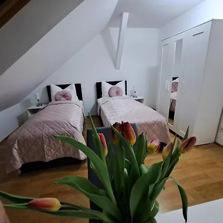 Apartment, 60m2, 2 Rooms, 4 Guests Apartmán *