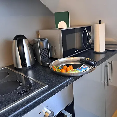 Apartmán Apartment, 60m2, 2 Rooms, 4 Guests