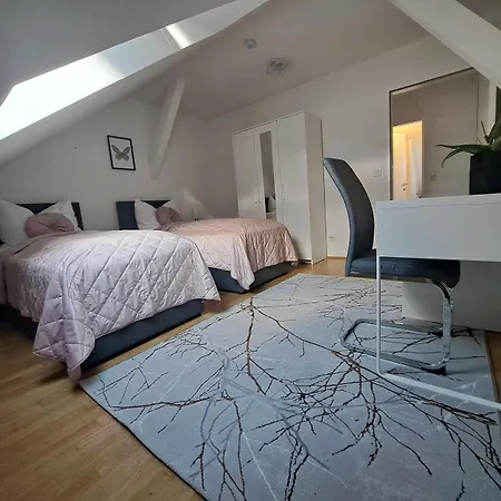 Apartment, 60m2, 2 Rooms, 4 Guests Štýrský Hradec