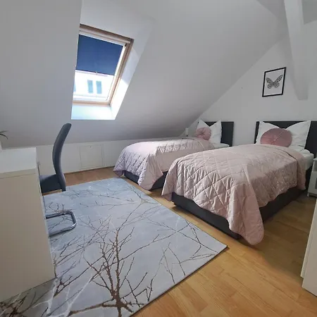 Apartmán Apartment, 60m2, 2 Rooms, 4 Guests Štýrský Hradec
