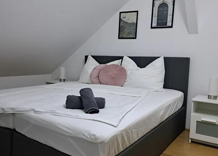 Apartment, 60m2, 2 Rooms, 4 Guests