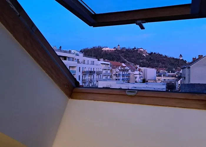 Apartment, 60m2, 2 Rooms, 4 Guests * Graz