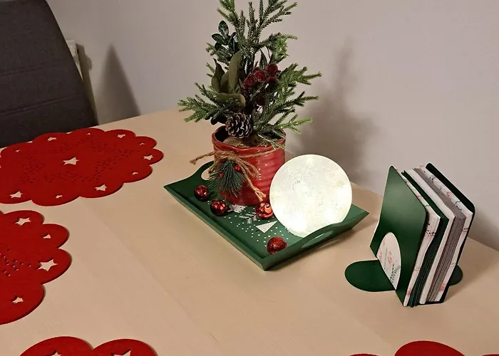 Apartment, 60m2, 2 Rooms, 4 Guests Appartamento *