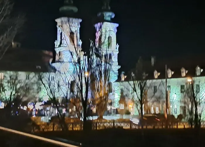 Appartamento Apartment, 60m2, 2 Rooms, 4 Guests Graz