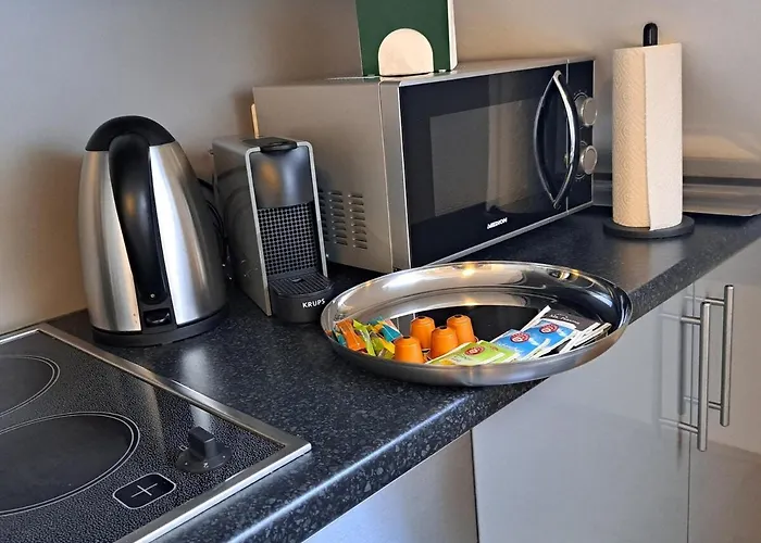 Appartamento Apartment, 60m2, 2 Rooms, 4 Guests