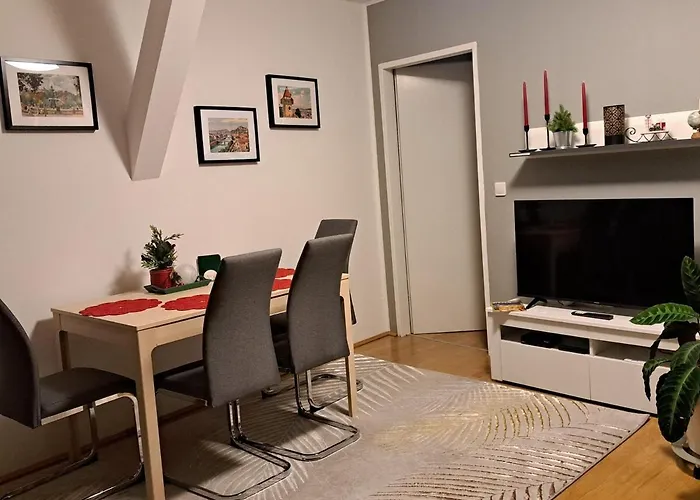 Apartment, 60m2, 2 Rooms, 4 Guests Appartamento