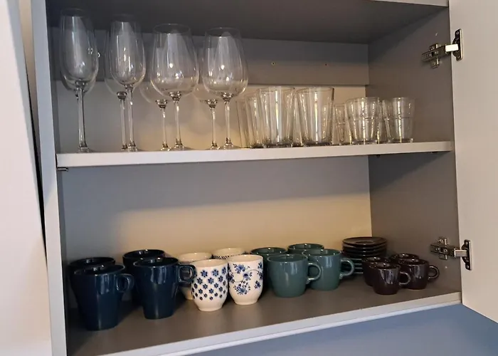 Apartment, 60m2, 2 Rooms, 4 Guests *