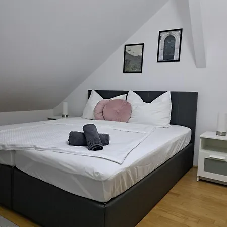 Apartment, 60m2, 2 Rooms, 4 Guests