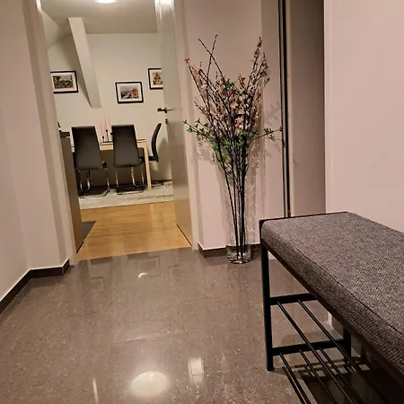 Apartman Apartment, 60m2, 2 Rooms, 4 Guests