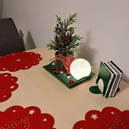 Apartment, 60m2, 2 Rooms, 4 Guests Apartman *