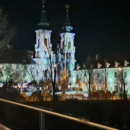 Apartman Apartment, 60m2, 2 Rooms, 4 Guests Graz