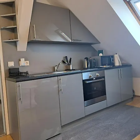 Apartman Apartment, 60m2, 2 Rooms, 4 Guests *