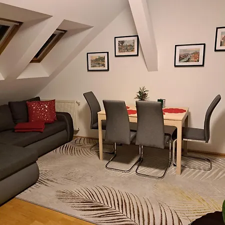 Apartman Apartment, 60m2, 2 Rooms, 4 Guests Graz