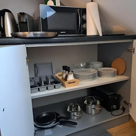 Apartment, 60m2, 2 Rooms, 4 Guests Apartman *