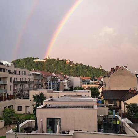 Apartment, 60m2, 2 Rooms, 4 Guests Γκρατς