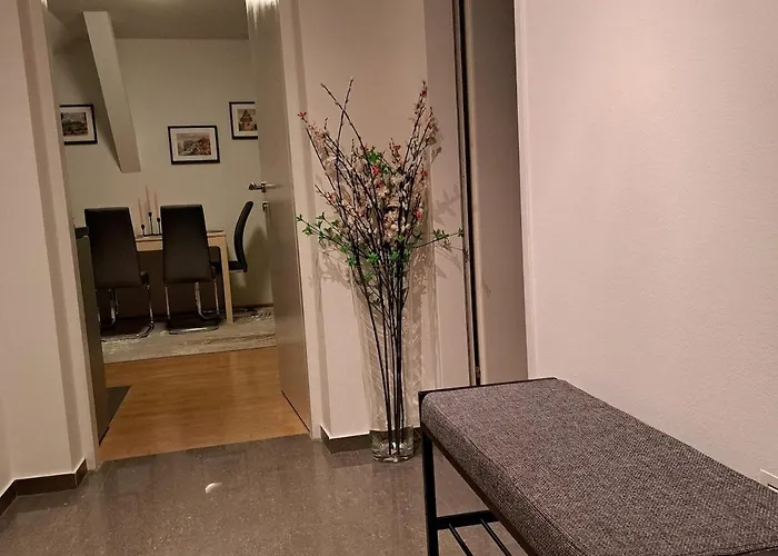 Apartment, 60m2, 2 Rooms, 4 Guests Apartment