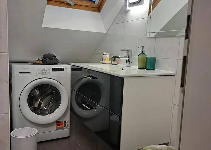 Apartment, 60m2, 2 Rooms, 4 Guests Грац