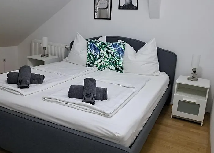 Apartment, 60m2, 2 Rooms, 4 Guests * Graz