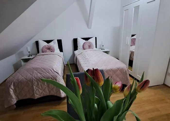 Apartment, 60m2, 2 Rooms, 4 Guests Apartment *