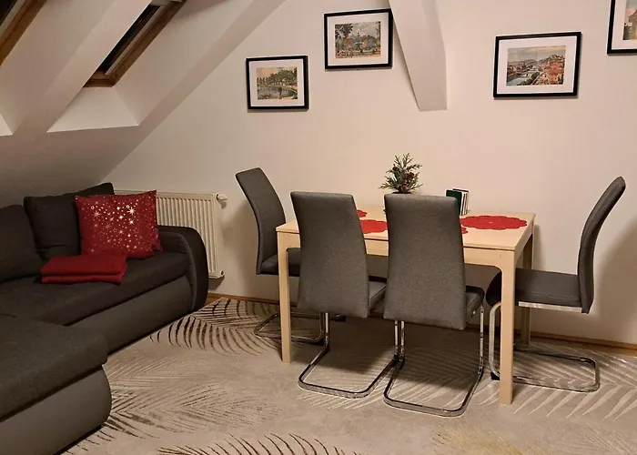 Apartment Apartment, 60m2, 2 Rooms, 4 Guests Graz