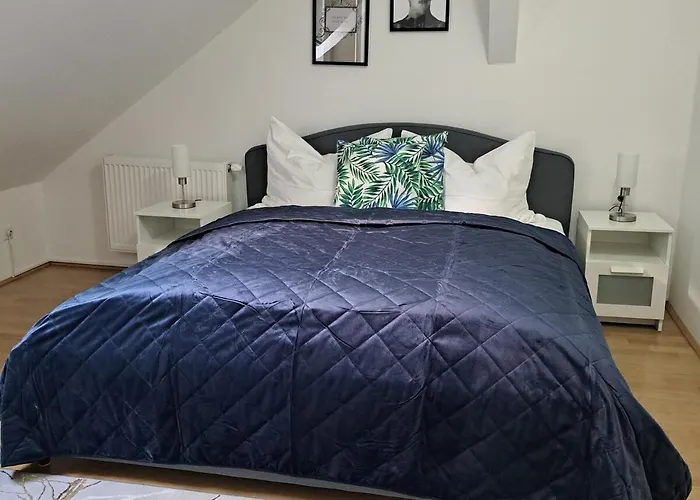 Apartment, 60m2, 2 Rooms, 4 Guests