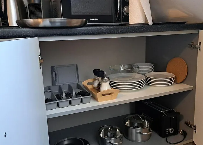 Apartment, 60m2, 2 Rooms, 4 Guests Apartment *