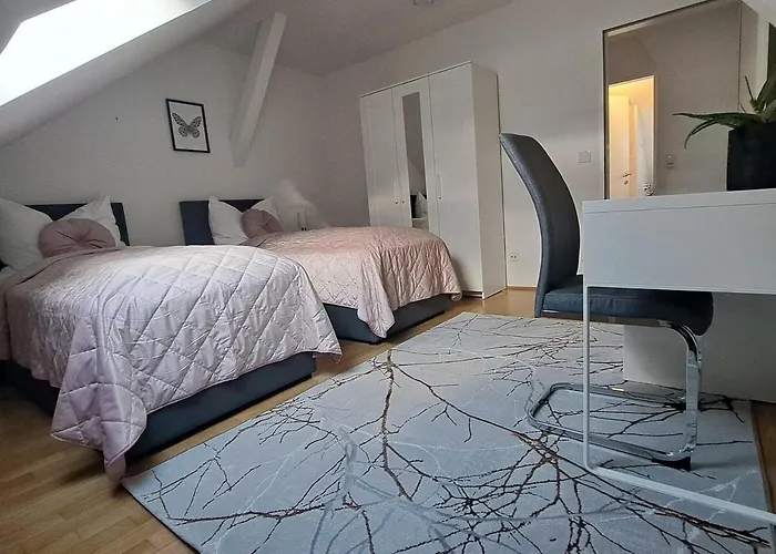 Apartment, 60m2, 2 Rooms, 4 Guests Грац