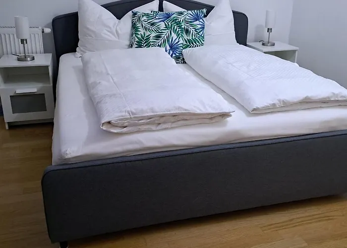 Apartment Apartment, 60m2, 2 Rooms, 4 Guests *